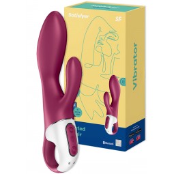 SATISFYER HEATED AFFAIR CONNECT APP