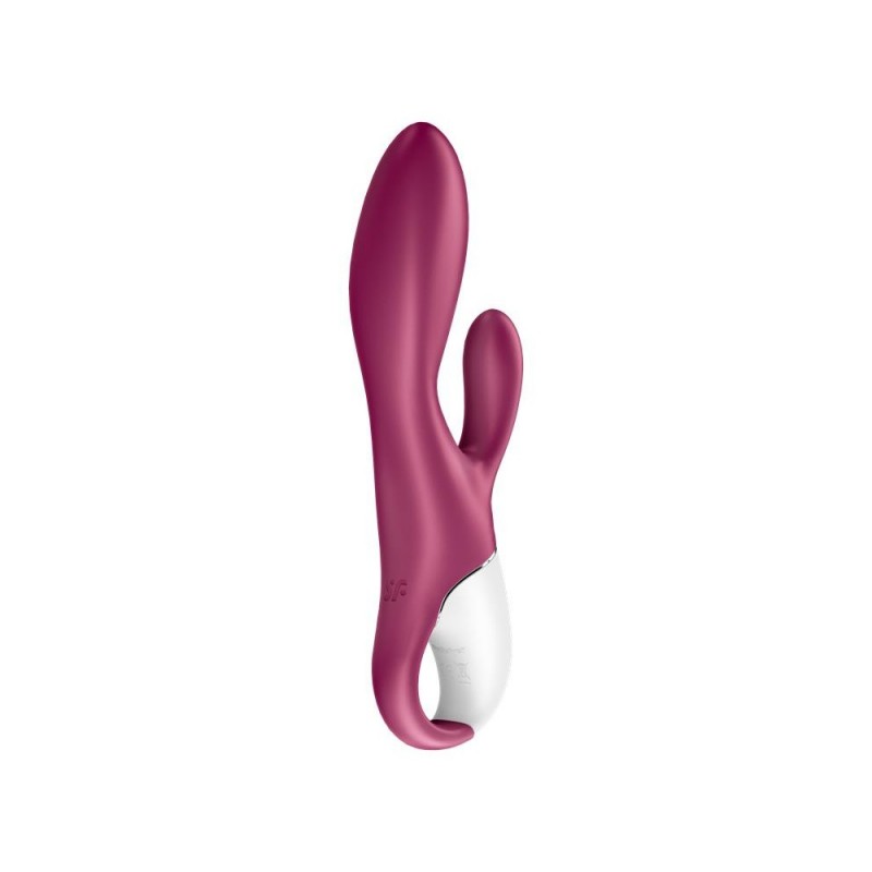 SATISFYER HEATED AFFAIR CONNECT APP