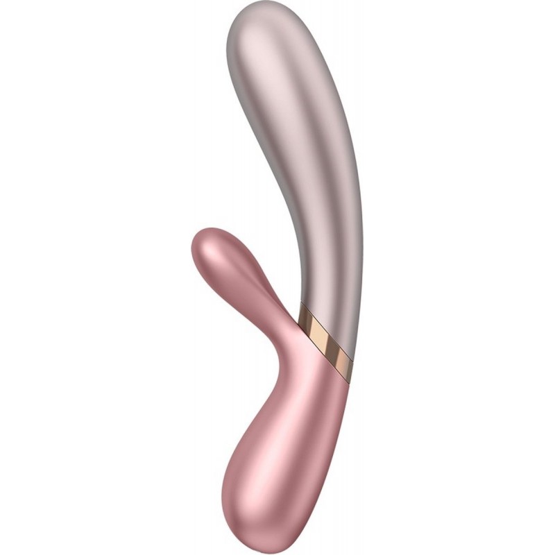 SATISFYER HOT LOVER CONNECT APP ROSA