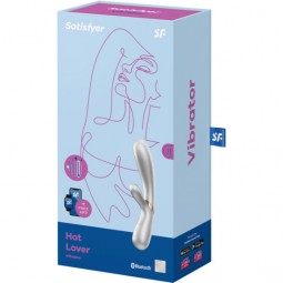 SATISFYER HOT LOVER CONNECT APP PLATA