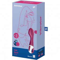 SATISFYER HOT SPOT CONNECT APP