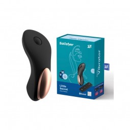 SATISFYER LITTLE SECRET CONNECT APP