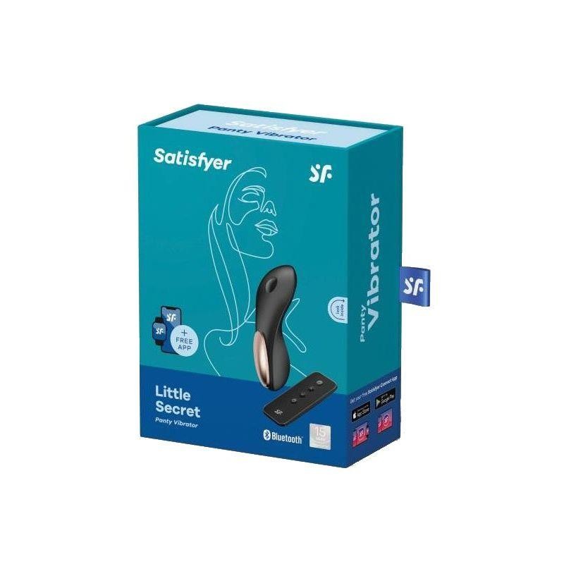 SATISFYER LITTLE SECRET CONNECT APP