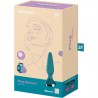 SATISFYER PLUG-ILICIOUS 1 CONNECT APP PETROLEO