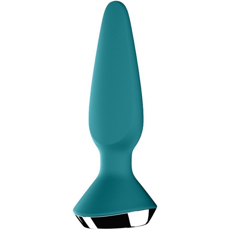 SATISFYER PLUG-ILICIOUS 1 CONNECT APP PETROLEO