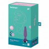 SATISFYER PLUG-ILICIOUS 1 CONNECT APP LILA