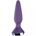 SATISFYER PLUG-ILICIOUS 1 CONNECT APP LILA