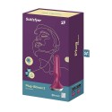 SATISFYER PLUG-ILICIOUS 2 CONNECT APP FRAMBUESA