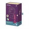 SATISFYER PLUG-ILICIOUS 2 CONNECT APP FRAMBUESA