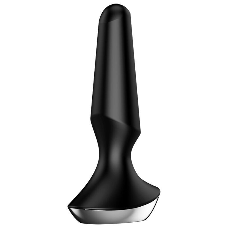 SATISFYER PLUG-ILICIOUS 2 CONNECT APP NEGRO
