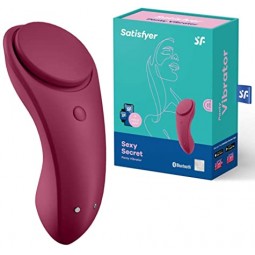 SATISFYER SEXY SECRET CONNECT APP