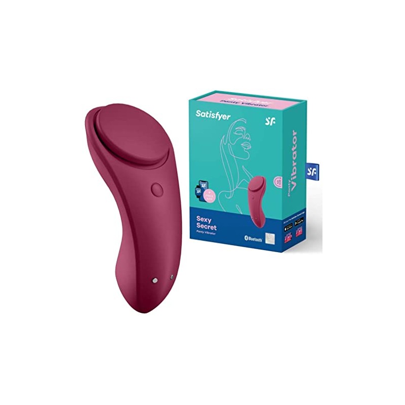 SATISFYER SEXY SECRET CONNECT APP