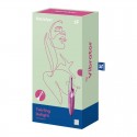 SATISFYER TWIRLING DELIGHT FRAMBUESA