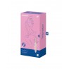 SATISFYER TWIRLING DELIGHT ROSA