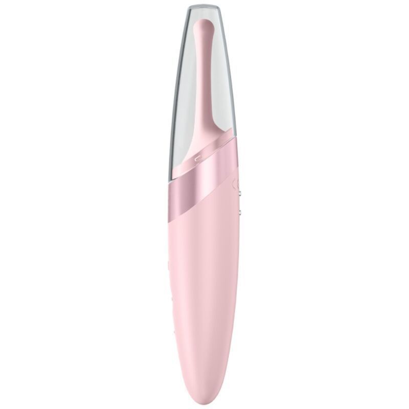 SATISFYER TWIRLING DELIGHT ROSA