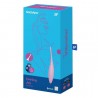 SATISFYER TWIRLING JOY CONNECT APP ROSA