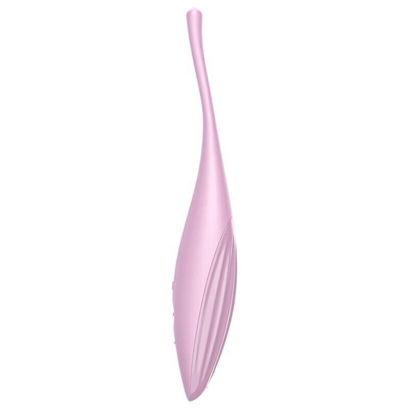 SATISFYER TWIRLING JOY CONNECT APP ROSA