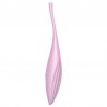 SATISFYER TWIRLING JOY CONNECT APP ROSA