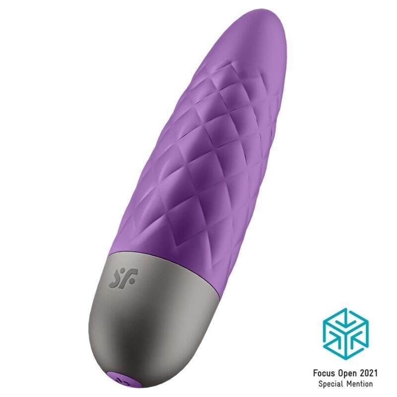 SATISFYER ULTRA POWER BULLET 5 VIOLET