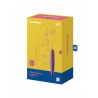 SATISFYER ULTRA POWER BULLET 6 VIOLETA