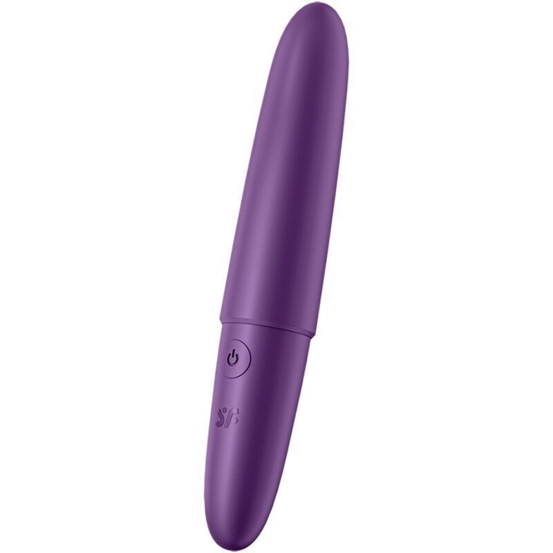 SATISFYER ULTRA POWER BULLET 6 VIOLETA