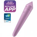 SATISFYER ULTRA POWER BULLET 8 CONNECT APP LILA