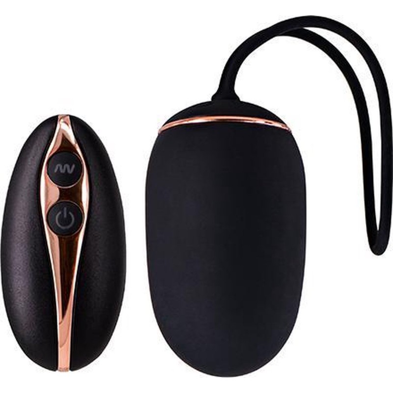 LUXURY BALA NEGRA RECARGABLE CON USB