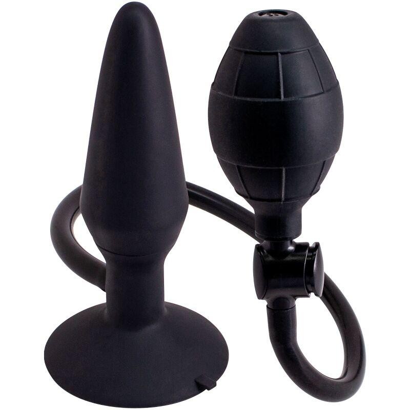 INFLATABLE PLUG BLACK