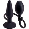 INFLATABLE PLUG BLACK