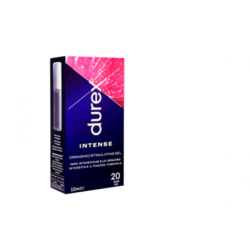 Durex INTENSE ORGASMIC GEL ESTIMULANTE