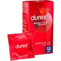 DUREX SENSITIVO SUAVE-12 UNIDADES