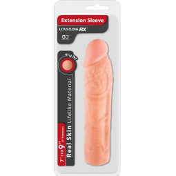 LOVECLONE EXTENSION PARA PENE  9"