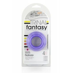 TRINAL FANTASY - KIT ANILLAS