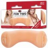 XXX FOR TWO . DOBLE MASTURBADOR