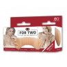 XXX FOR TWO - DOBLE MASTURBADOR