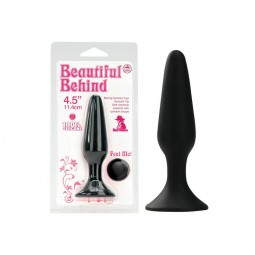 BEAUTIFUL BEHIND - PLUG NEGRO