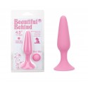 BEAUTIFUL BEHIND -  PLUG ROSA
