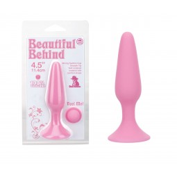 BEAUTIFUL BEHIND -  PLUG ROSA