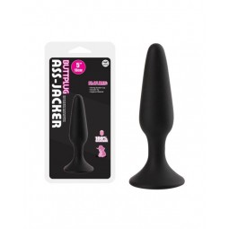ASS-JACKER. PLUG NEGRO