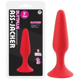 ASS-JACKER. PLUG ROJO