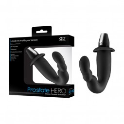 PROSTATE HERO. VIBRADOR PROSTATICO