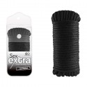 SEX EXTRA. CUERDA 10M NEGRA