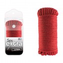 SEX EXTRA. CUERDA 10M ROJA