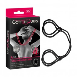 COTTON CUFFS