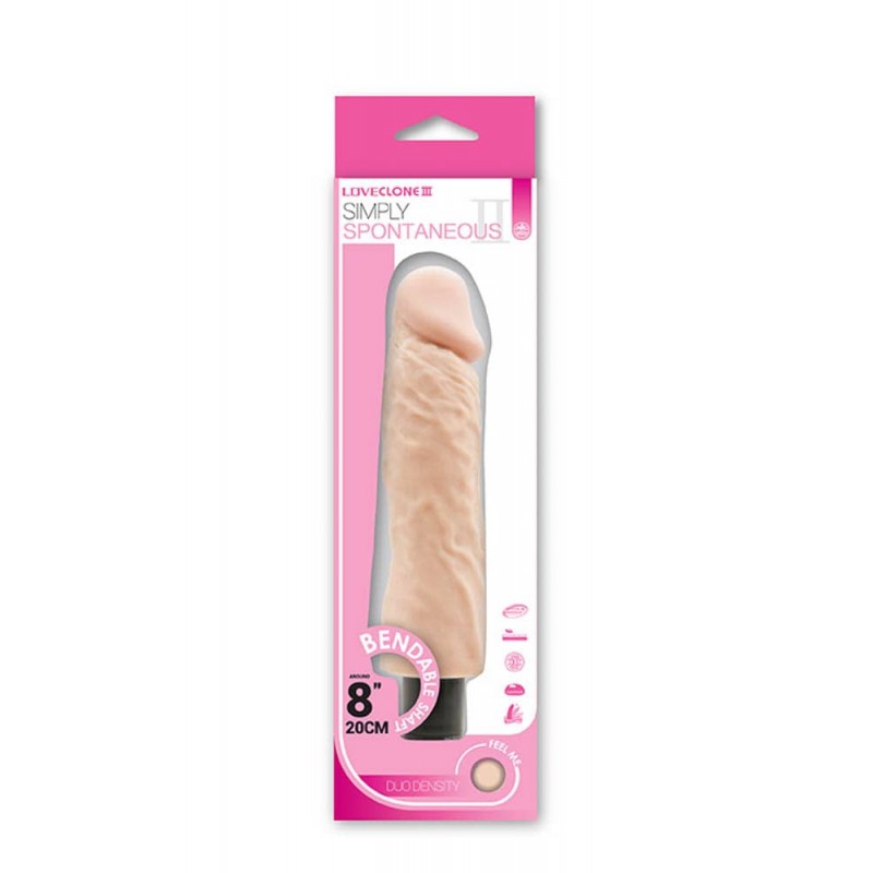 SIMPLY SPONTANEUS 2 8"