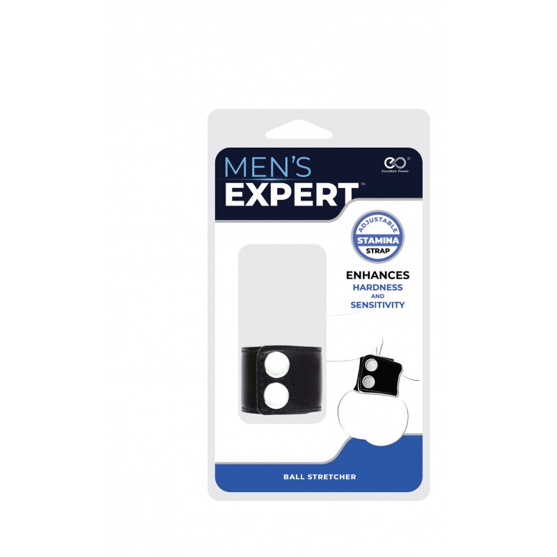 MEN’S EXPERT ANILLA  PENE CUERO AJUSTABLE