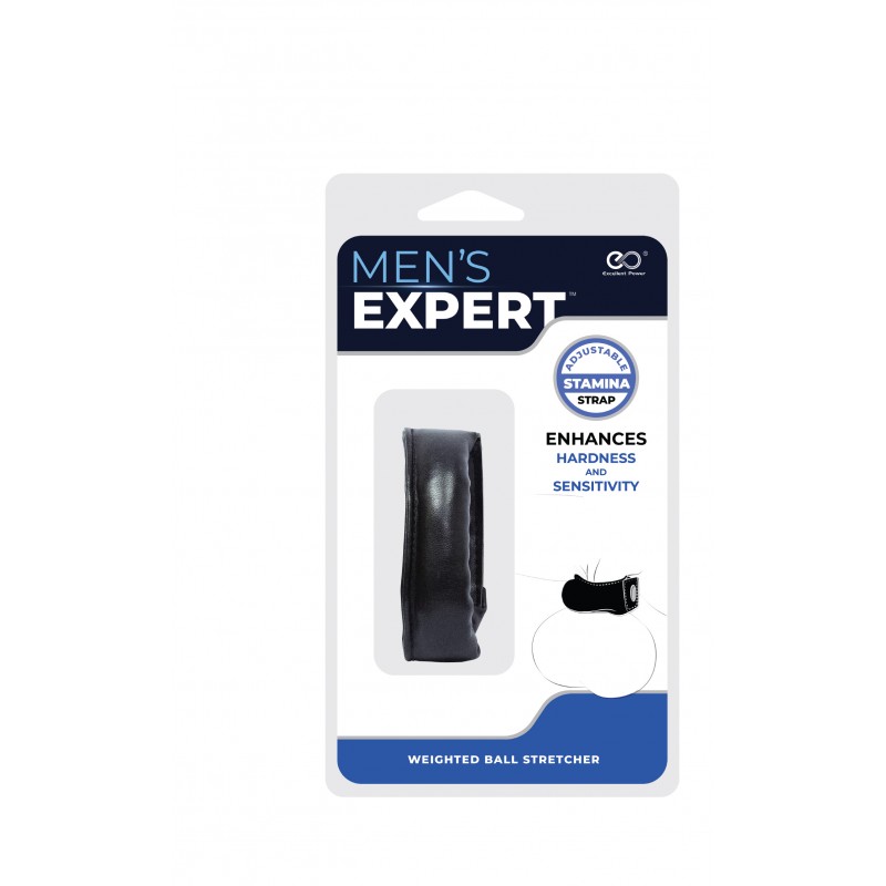 MEN’S EXPERT ANILLA PENE CUERO AJUSTABLE PEQUEÑA