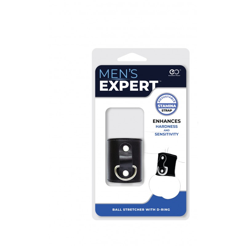 MEN’S EXPERT ANILLA  PENE CUERO AJUSTABLE GRANDE