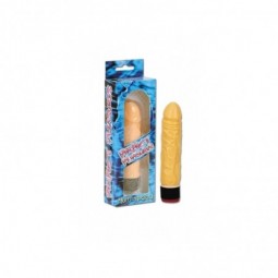 Vibrador Flesh de 7,5cm - Perfect Pleasures