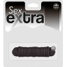SEX EXTRA. CUERDA 3M. NEGRA